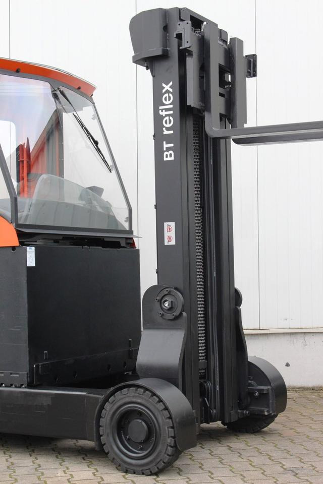 Reach truck BT RRE160R Outdoor Kabine: picture 17