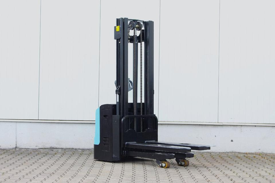 HanseLifter EDH1230MG elektro Hubwagen Initialhub - Stacker: picture 4 HanseLifter EDH1230MG elektro Hubwagen Initialhub - Stacker: picture 4