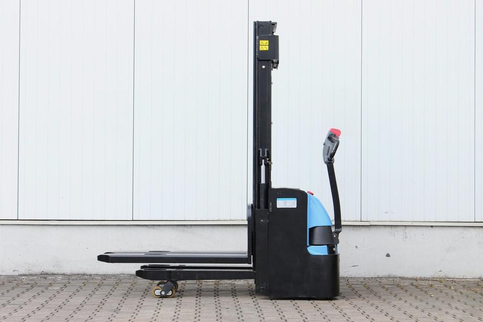 HanseLifter EDH1230MG elektro Hubwagen Initialhub - Stacker: picture 2 HanseLifter EDH1230MG elektro Hubwagen Initialhub - Stacker: picture 2