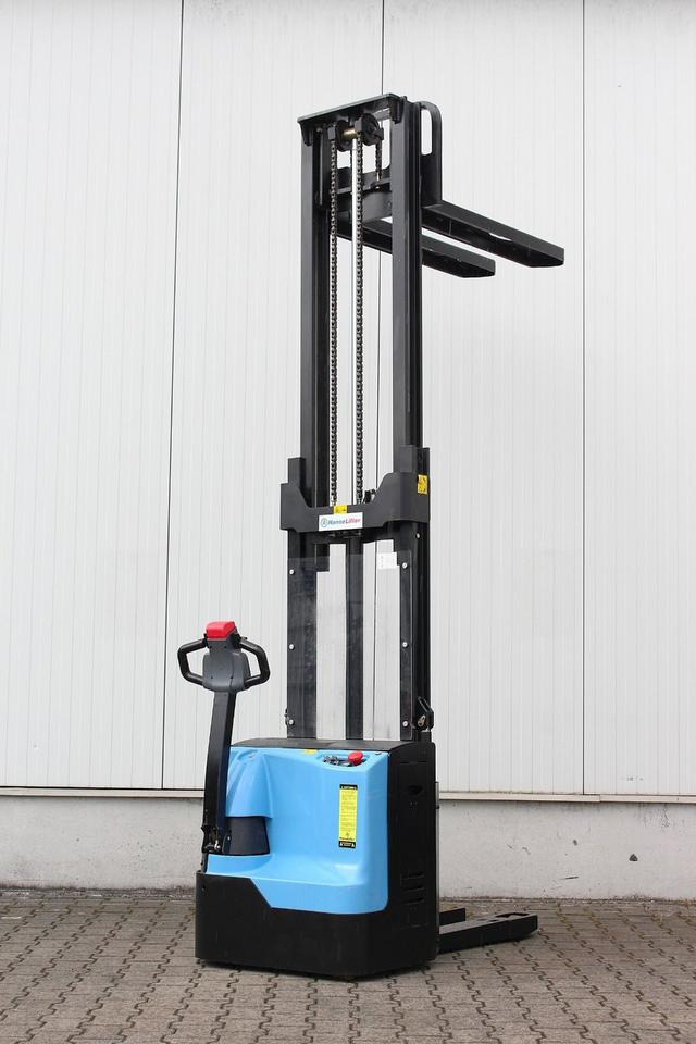 HanseLifter EDH1230MG elektro Hubwagen Initialhub - Stacker: picture 5 HanseLifter EDH1230MG elektro Hubwagen Initialhub - Stacker: picture 5