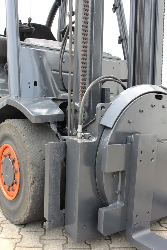 Diesel forklift LINDE H50D Diesel mit Drehgerät: picture 20 Diesel forklift LINDE H50D Diesel mit Drehgerät: picture 20