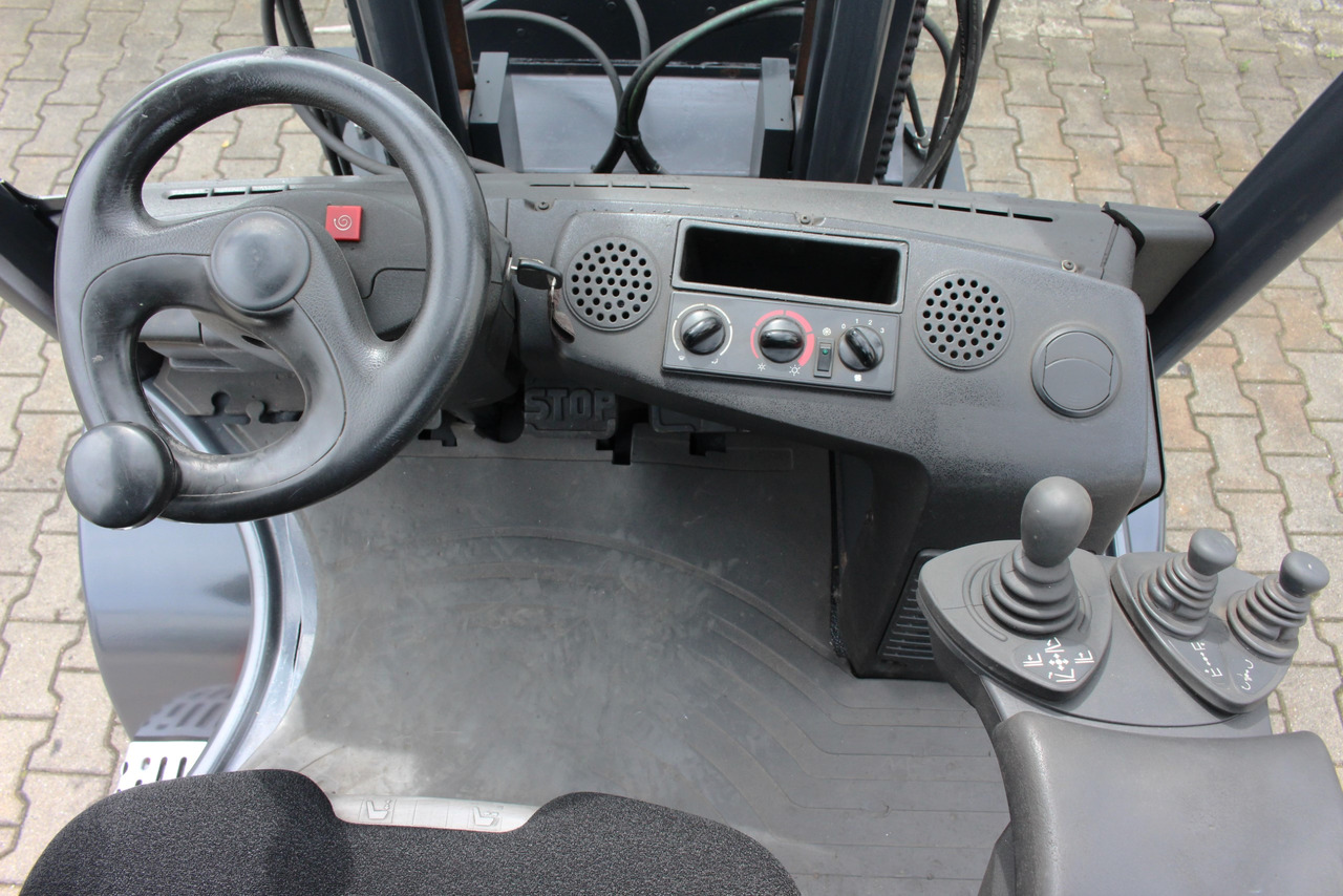 Diesel forklift LINDE H50D Diesel mit Drehgerät: picture 21 Diesel forklift LINDE H50D Diesel mit Drehgerät: picture 21