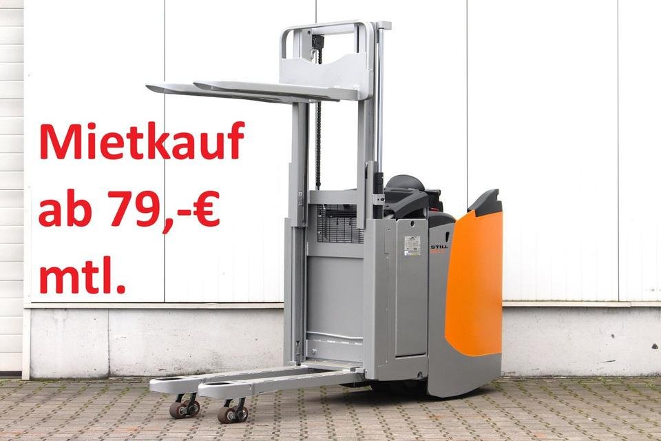 STILL EXD-S20 - Initialhub / Doppelstock - Stacker: picture 1 STILL EXD-S20 - Initialhub / Doppelstock - Stacker: picture 1
