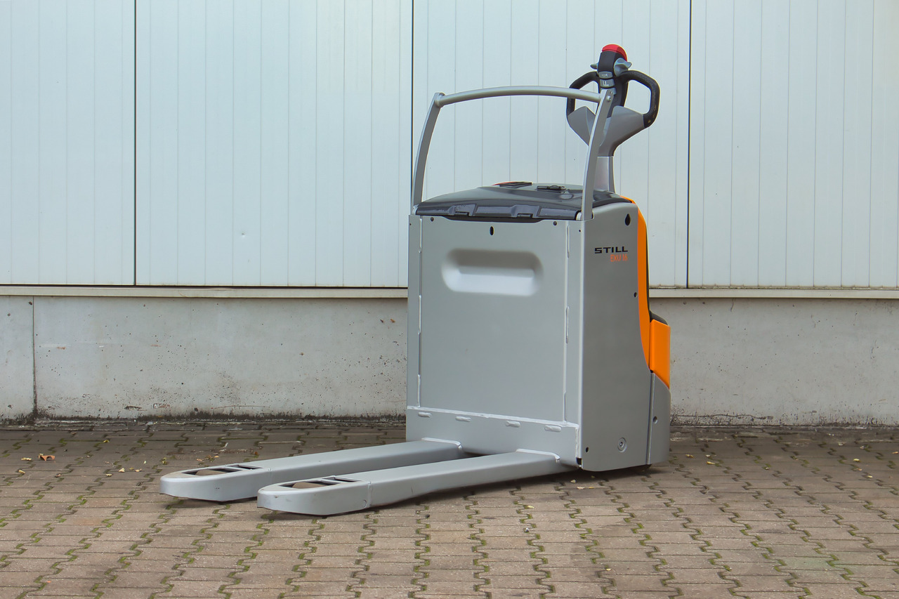 STILL EXU16 - 1600kg - Bj.2020 - Elektro Hubwagen - nur 805h - Pallet truck: picture 5 STILL EXU16 - 1600kg - Bj.2020 - Elektro Hubwagen - nur 805h - Pallet truck: picture 5