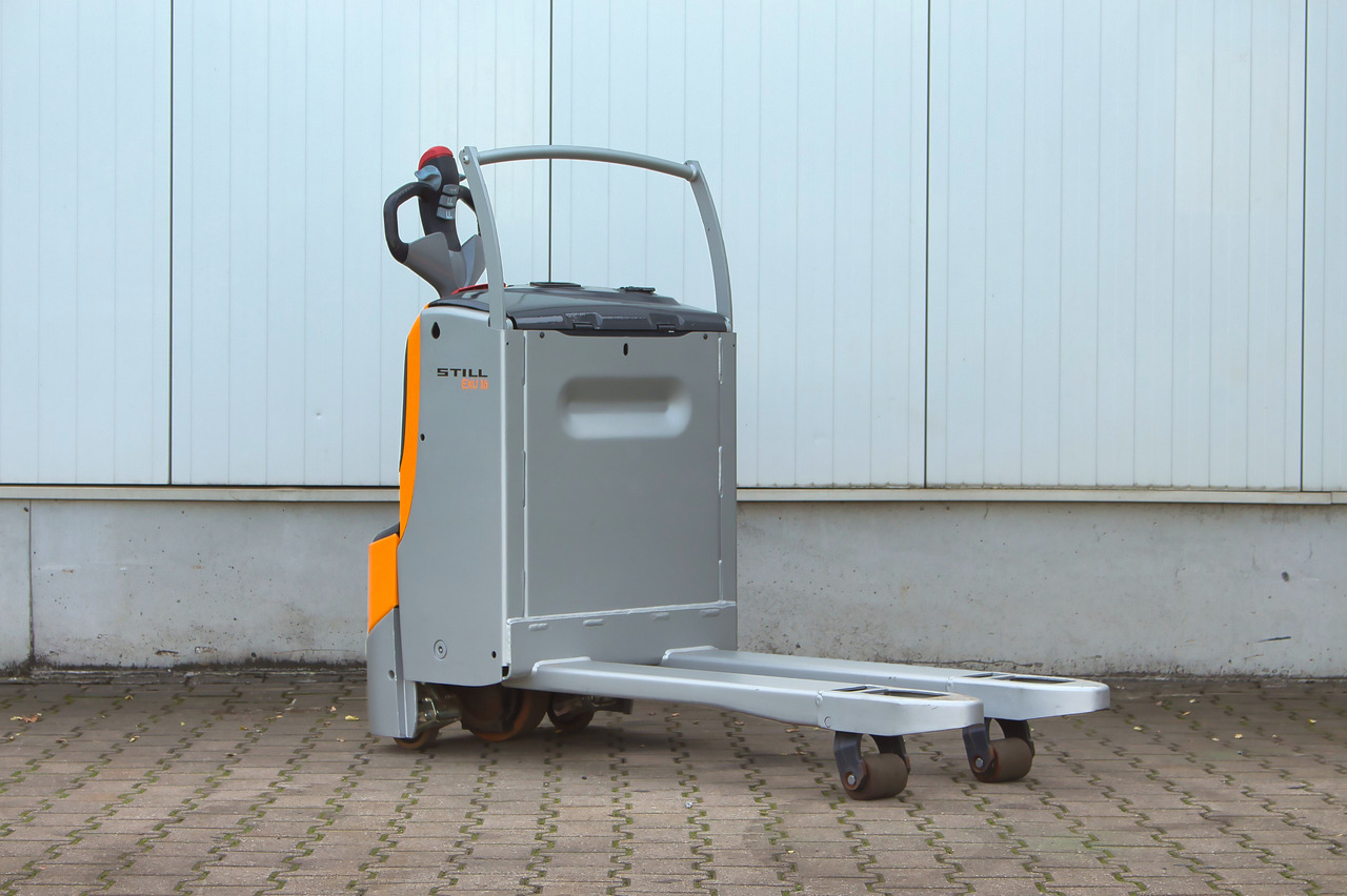 STILL EXU16 - 1600kg - Bj.2020 - Elektro Hubwagen - nur 805h - Pallet truck: picture 2 STILL EXU16 - 1600kg - Bj.2020 - Elektro Hubwagen - nur 805h - Pallet truck: picture 2