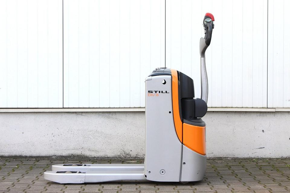 STILL EXU16 - 2018 - 800mm Gabeln- 180h - Pallet truck: picture 4 STILL EXU16 - 2018 - 800mm Gabeln- 180h - Pallet truck: picture 4
