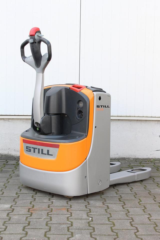 STILL EXU16 - 2018 - 800mm Gabeln- 180h - Pallet truck: picture 3 STILL EXU16 - 2018 - 800mm Gabeln- 180h - Pallet truck: picture 3