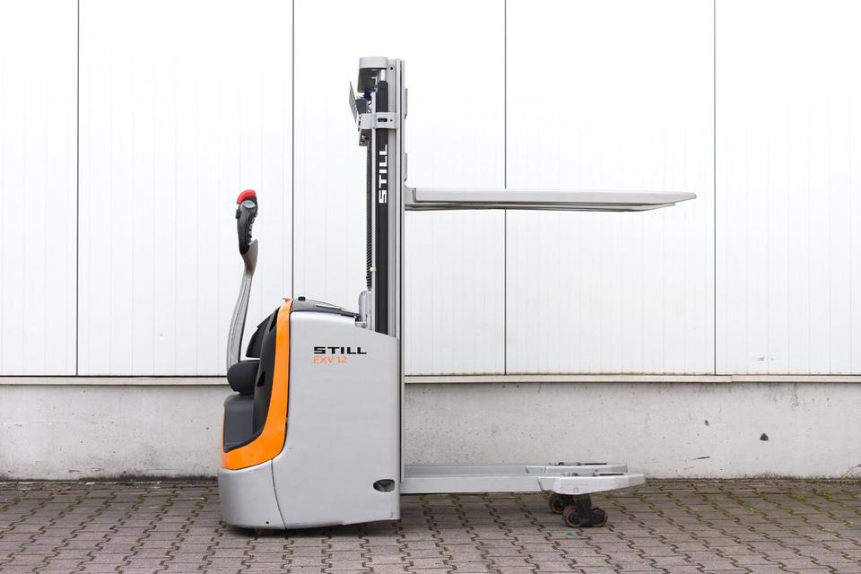 STILL EXV12i - Initialhub - 1310h - Stacker: picture 3 STILL EXV12i - Initialhub - 1310h - Stacker: picture 3