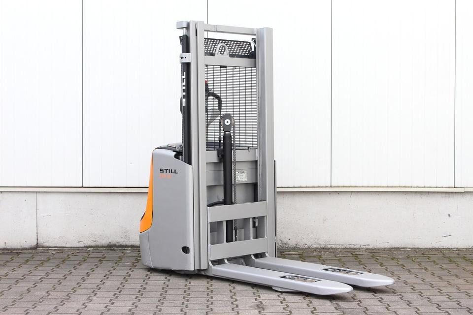 STILL EXV12i - Initialhub - 1310h - Stacker: picture 4 STILL EXV12i - Initialhub - 1310h - Stacker: picture 4