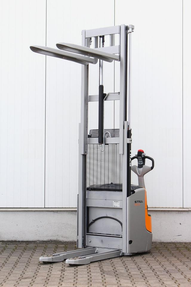 STILL EXV12i - Initialhub - 1310h - Stacker: picture 5 STILL EXV12i - Initialhub - 1310h - Stacker: picture 5