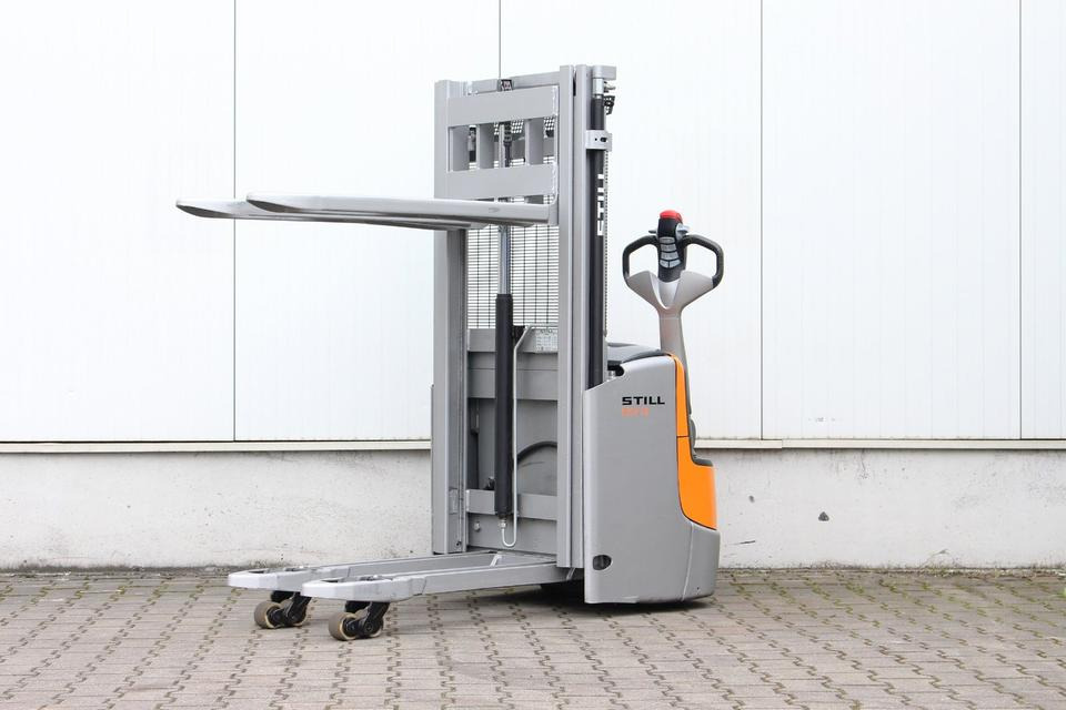 STILL EXV12i - Initialhub - Stacker: picture 2 STILL EXV12i - Initialhub - Stacker: picture 2