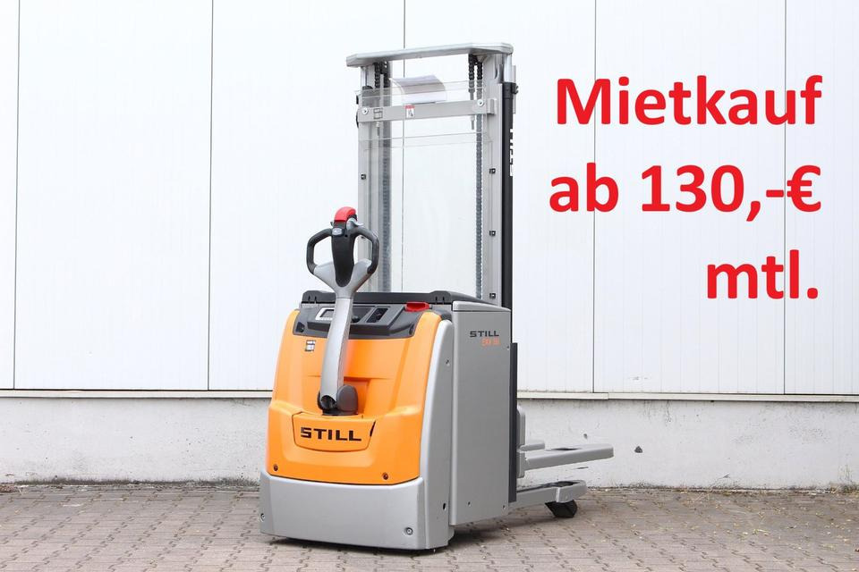 STILL EXV16 - Initialhub 1,6t - Stacker: picture 1 STILL EXV16 - Initialhub 1,6t - Stacker: picture 1