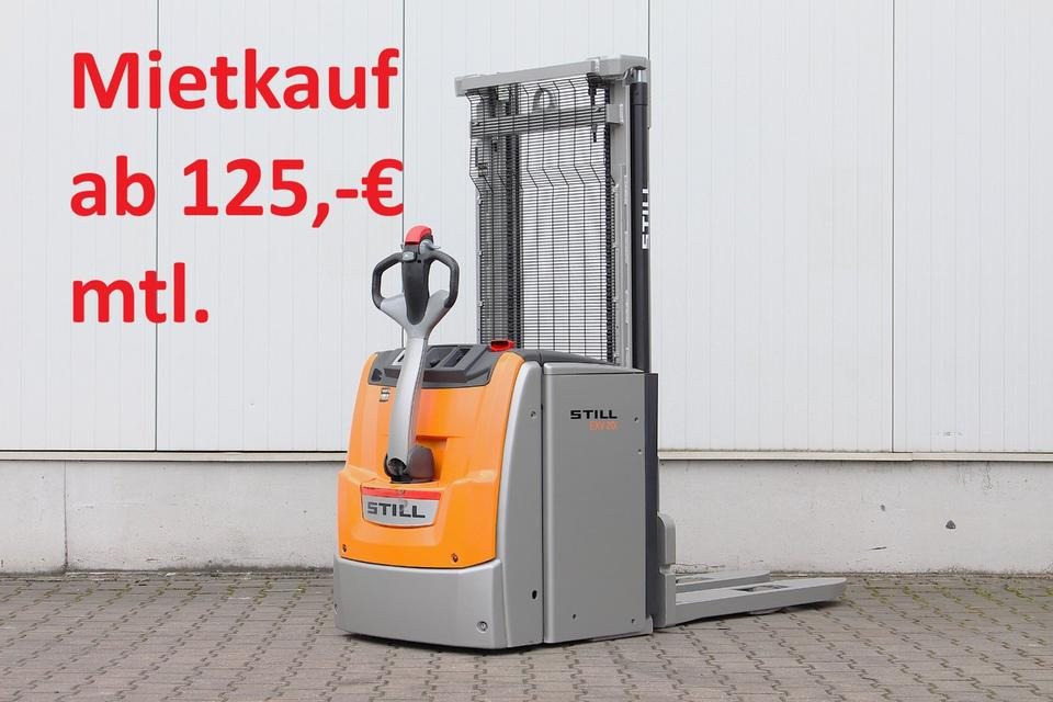 STILL EXV20i - Initialhub - 2000kg - Stacker: picture 1 STILL EXV20i - Initialhub - 2000kg - Stacker: picture 1