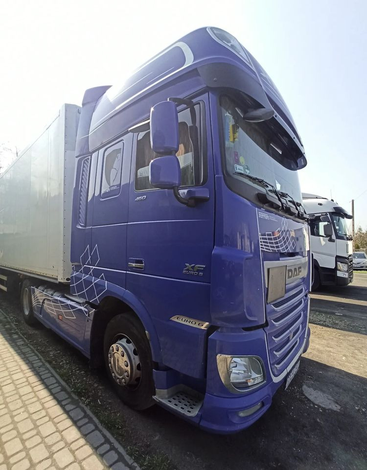 DAF XF 106 460 FT - Tractor unit: picture 2 DAF XF 106 460 FT - Tractor unit: picture 2
