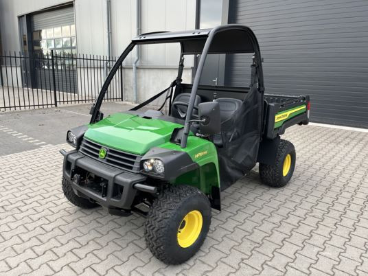 John Deere Gator HPX815E - Side-by-side/ ATV: picture 5 John Deere Gator HPX815E - Side-by-side/ ATV: picture 5