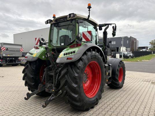 Fendt 720 VARIO S4 POWER - Other machinery: picture 3 Fendt 720 VARIO S4 POWER - Other machinery: picture 3