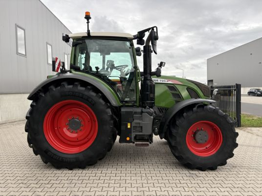 Fendt 720 VARIO S4 POWER - Other machinery: picture 2 Fendt 720 VARIO S4 POWER - Other machinery: picture 2