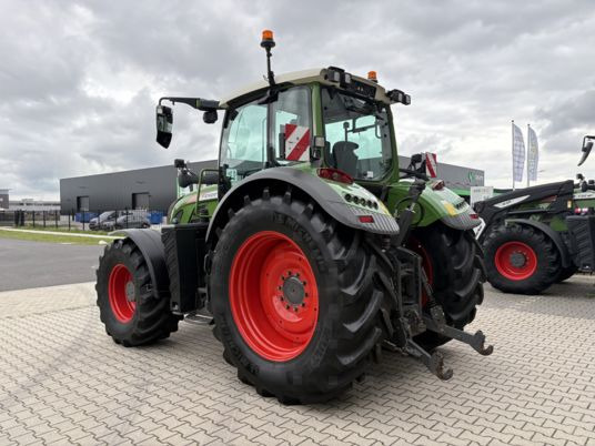 Fendt 720 VARIO S4 POWER - Other machinery: picture 5 Fendt 720 VARIO S4 POWER - Other machinery: picture 5