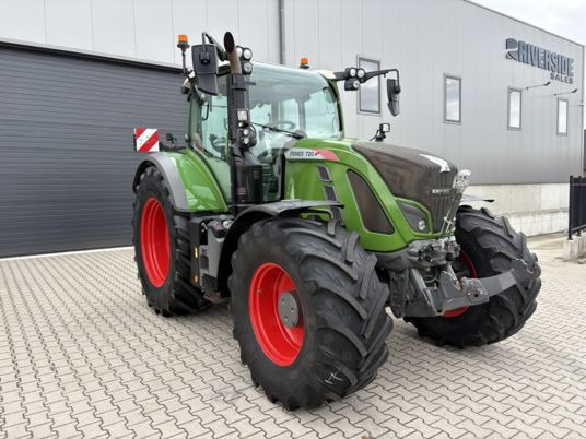 Fendt 720 VARIO S4 POWER - Other machinery: picture 1 Fendt 720 VARIO S4 POWER - Other machinery: picture 1
