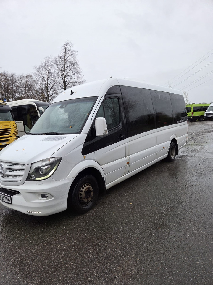 MERCEDES-BENZ SPRINTER 519 - Minibus, Passenger van: picture 1 MERCEDES-BENZ SPRINTER 519 - Minibus, Passenger van: picture 1