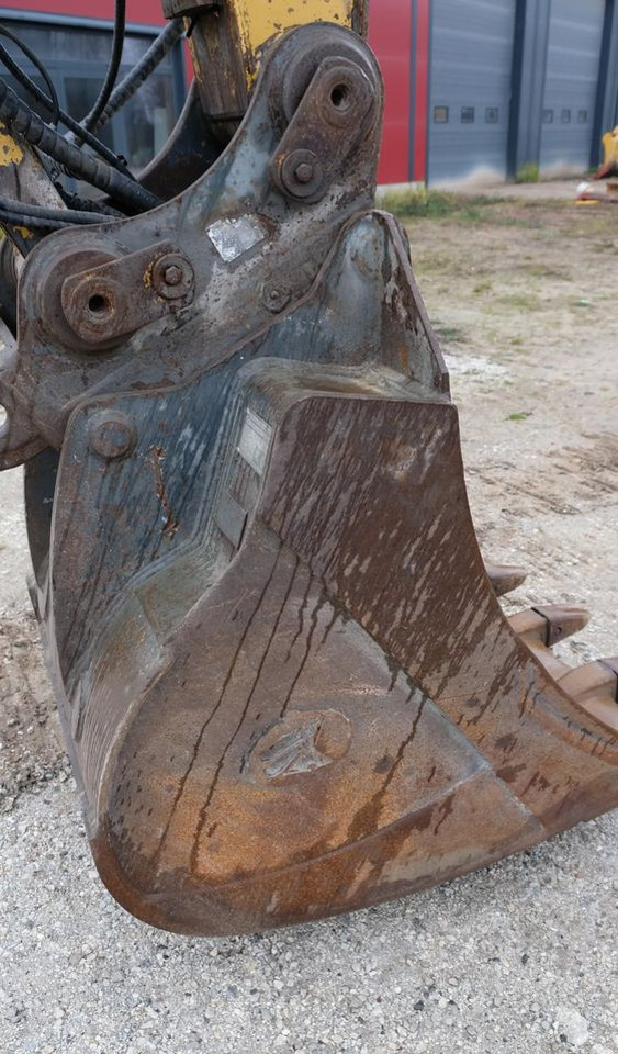 Crawler excavator Caterpillar cat 320EL: picture 9 Crawler excavator Caterpillar cat 320EL: picture 9