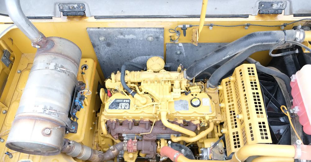 Crawler excavator Caterpillar cat 320EL: picture 7 Crawler excavator Caterpillar cat 320EL: picture 7