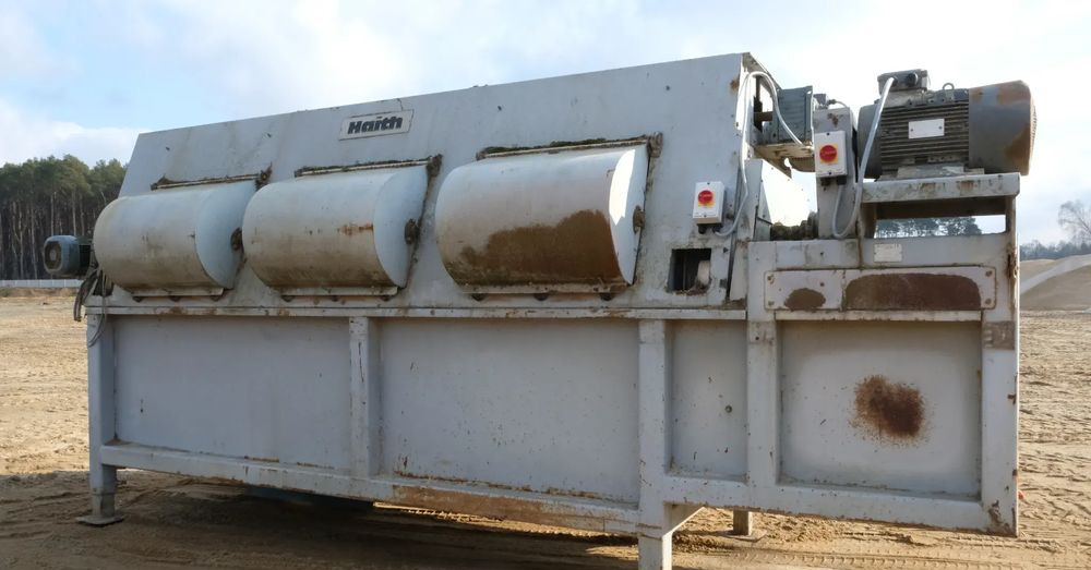 Inny haitch separator rozdrabniacz bebnowy przesiewacz do odpadow - Crusher: picture 3 Inny haitch separator rozdrabniacz bebnowy przesiewacz do odpadow - Crusher: picture 3