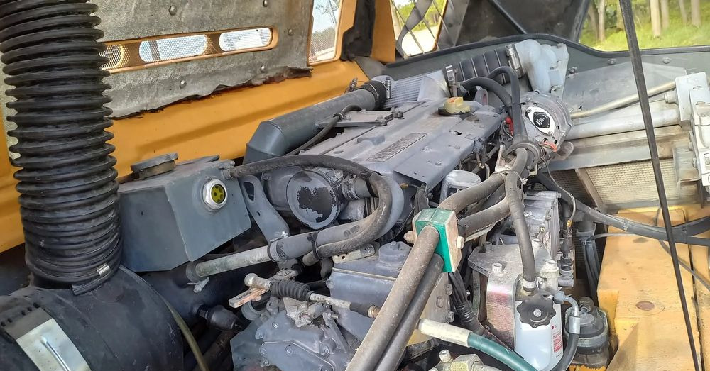 Liebherr A316 - Wheel excavator: picture 5 Liebherr A316 - Wheel excavator: picture 5