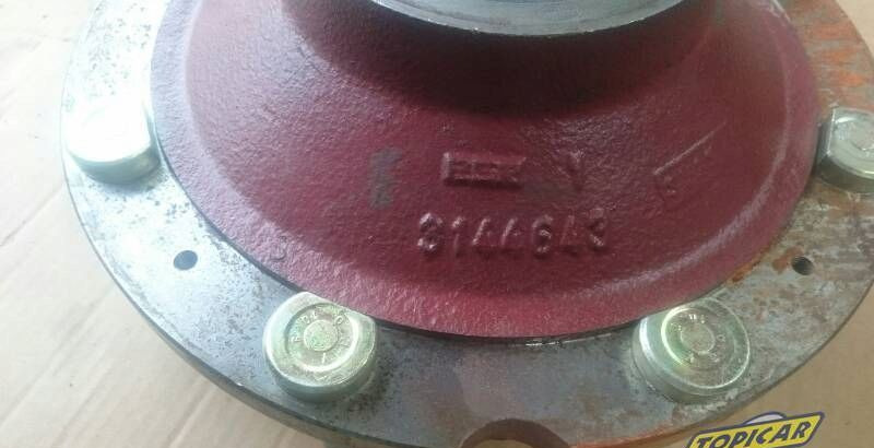 ATLAS Most cgt 94 piasta koła 3144643 - Transmission: picture 4 ATLAS Most cgt 94 piasta koła 3144643 - Transmission: picture 4