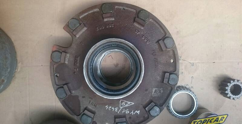 Atlas most Wy 91 piasta kola ggg40 266002 - Transmission: picture 4 Atlas most Wy 91 piasta kola ggg40 266002 - Transmission: picture 4