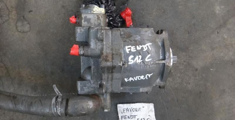 Fendt pompa hydrauliczna  13 ZEBÓW - Hydraulic pump for Agricultural machinery: picture 1 Fendt pompa hydrauliczna  13 ZEBÓW - Hydraulic pump for Agricultural machinery: picture 1
