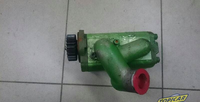 Pompa John deere 41107810 R126250 - Hydraulic pump for Construction machinery: picture 4 Pompa John deere 41107810 R126250 - Hydraulic pump for Construction machinery: picture 4