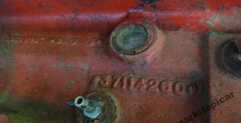 SILNIK PERKINS 6 CYLI KRATER BLOK DÓŁ SILNIKA - Cylinder head for Truck: picture 5 SILNIK PERKINS 6 CYLI KRATER BLOK DÓŁ SILNIKA - Cylinder head for Truck: picture 5