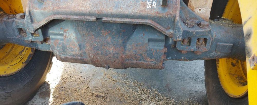 Komatsu WA430- 6 most tyl - Suspension: picture 3 Komatsu WA430- 6 most tyl - Suspension: picture 3