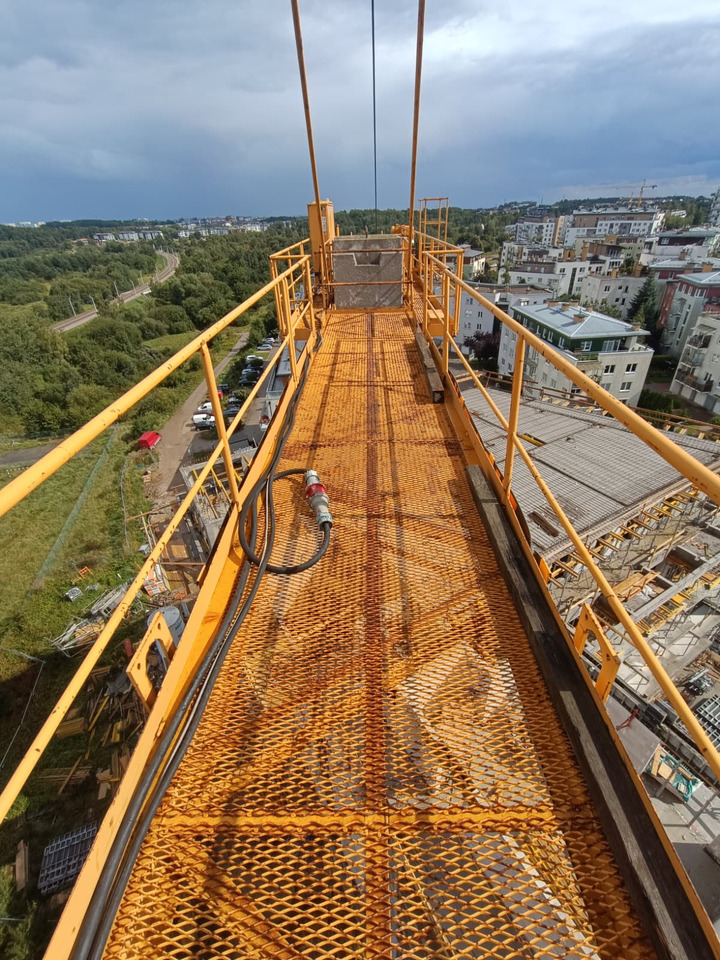 Liebherr 112 EC-H Litronic - Tower crane: picture 2 Liebherr 112 EC-H Litronic - Tower crane: picture 2