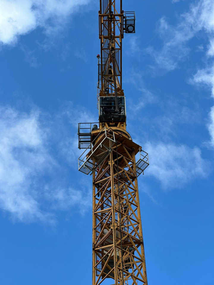 Liebherr 112 EC-H Litronic - Tower crane: picture 4 Liebherr 112 EC-H Litronic - Tower crane: picture 4