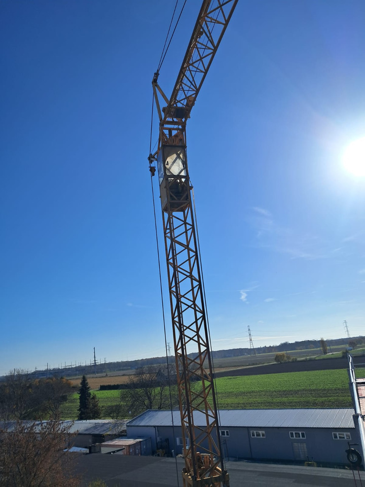 Liebherr Liebherr LH35k - Tower crane: picture 4 Liebherr Liebherr LH35k - Tower crane: picture 4