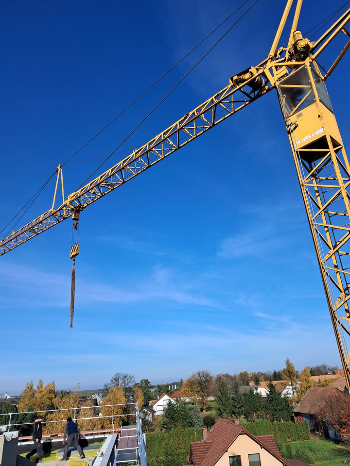 Liebherr Liebherr LH35k - Tower crane: picture 5 Liebherr Liebherr LH35k - Tower crane: picture 5