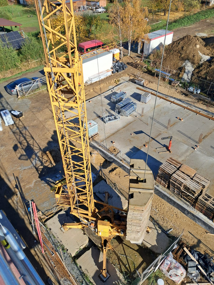 Liebherr Liebherr LH35k - Tower crane: picture 2 Liebherr Liebherr LH35k - Tower crane: picture 2