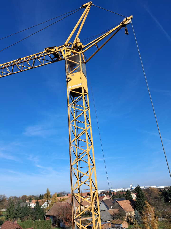 Liebherr Liebherr LH35k - Tower crane: picture 1 Liebherr Liebherr LH35k - Tower crane: picture 1