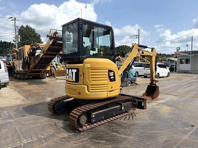 CAT 303ECR - Mini excavator: picture 5 CAT 303ECR - Mini excavator: picture 5