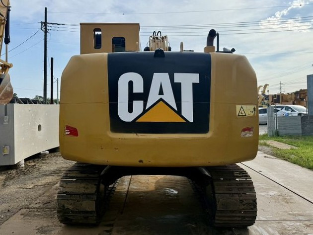 CAT 312E - Crawler excavator: picture 5 CAT 312E - Crawler excavator: picture 5