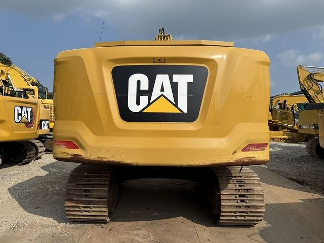 CAT 320-07A - Crawler excavator: picture 4 CAT 320-07A - Crawler excavator: picture 4