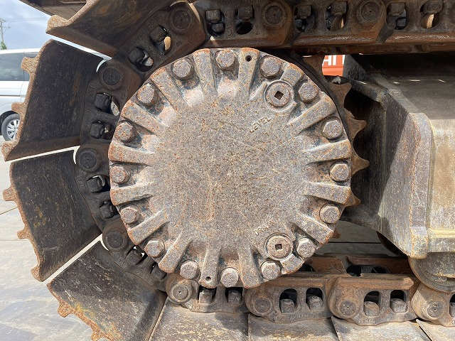 Crawler excavator CAT 320D-E: picture 20
