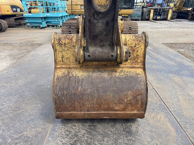 Crawler excavator CAT 320D-E: picture 10
