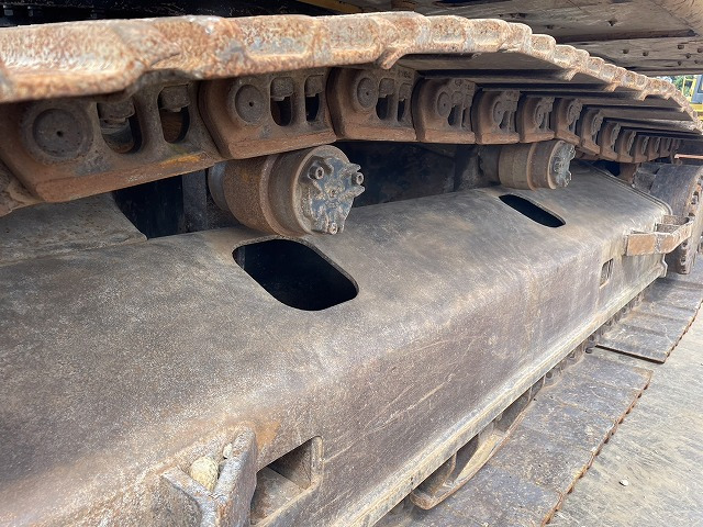 Crawler excavator CAT 320D-E: picture 16