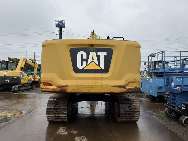 CAT 320GC-07A - Crawler excavator: picture 4 CAT 320GC-07A - Crawler excavator: picture 4