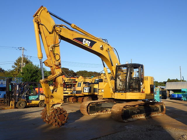 CAT 321CLCR - Crawler excavator: picture 1 CAT 321CLCR - Crawler excavator: picture 1