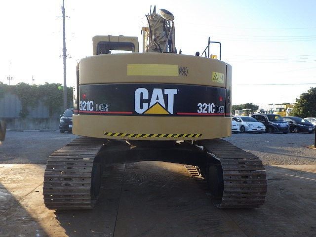CAT 321CLCR - Crawler excavator: picture 4 CAT 321CLCR - Crawler excavator: picture 4