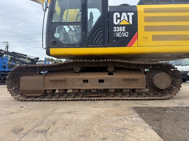 Crawler excavator CAT 336EH: picture 19 Crawler excavator CAT 336EH: picture 19